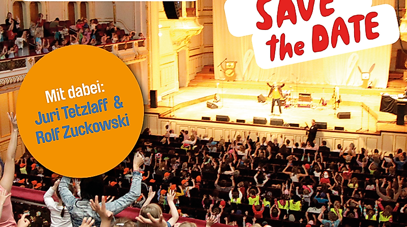 13. Gipfeltreffen der Klangstrolche