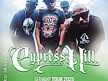 Cypress Hill - Germany Tour 2025
