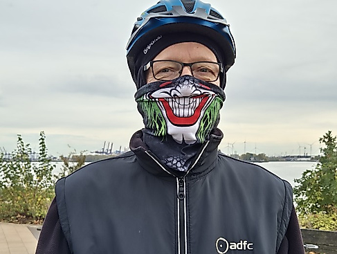 Eine Runde drehn durch Halloween