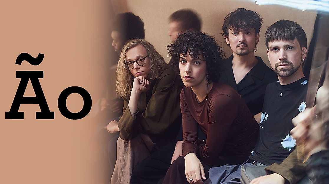 Ão - fall club tour 2026