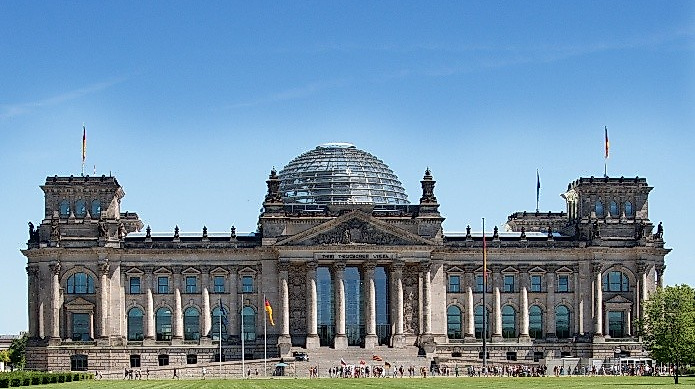 26-08-25 Bundestag ©pixabay