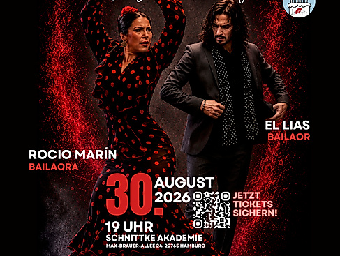 FLAMENCO PURO in Hamburg
