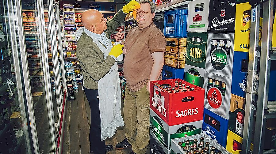 Ein seltsames Paar
                                - Neil Simon