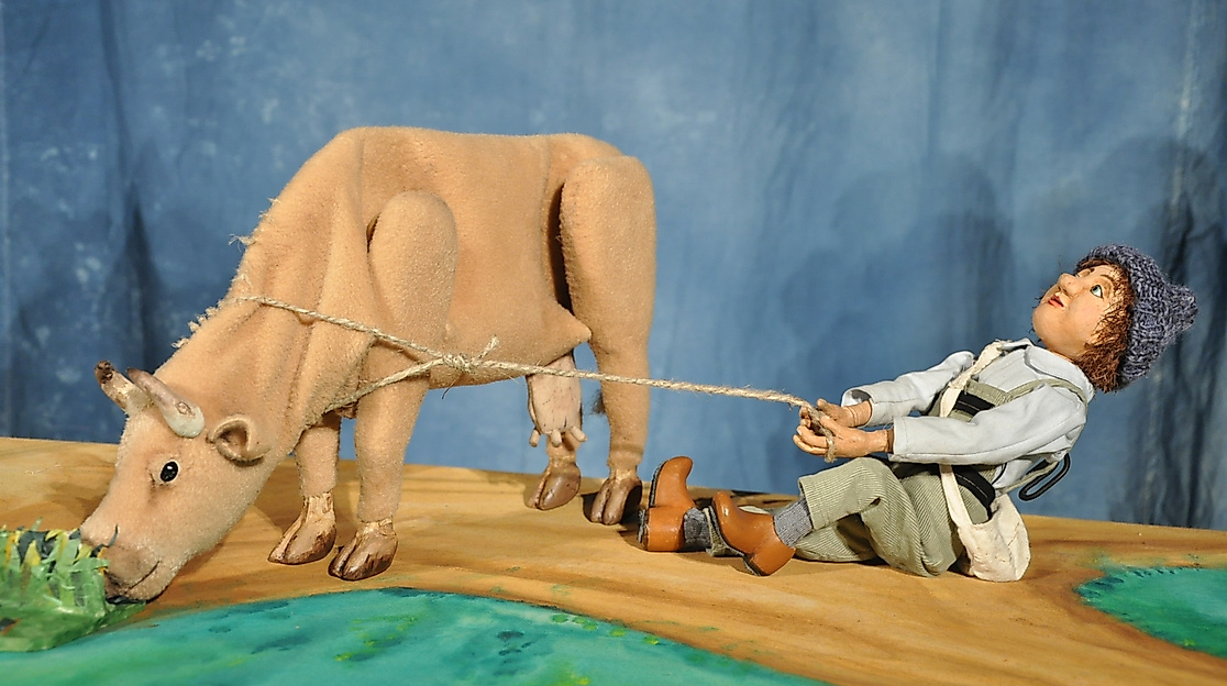 Hans im Glück / puppen.etc aus Berlin