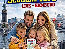 Scotland Yard live - Mister X