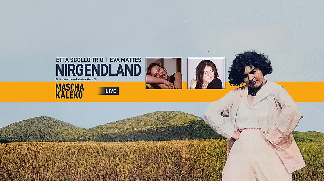 Etta Scollo Trio - mit Eva Mattes: Nirgendland 2026