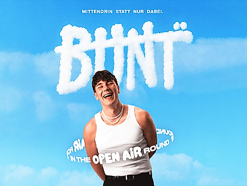 BUNT. - In the Round Open Air 2026