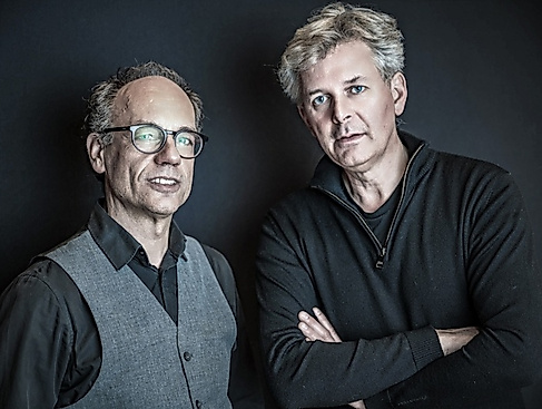 Klavierduo Andreas Grau und Götz Schumacher