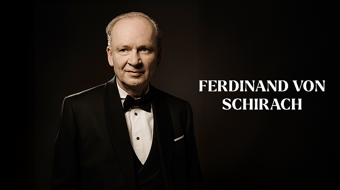Ferdinand von Schirach - Der stille Freund