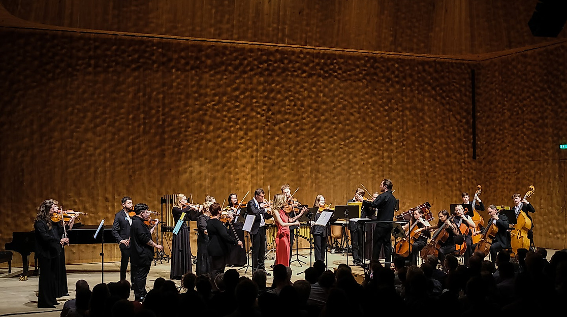 Orchester Mriya
