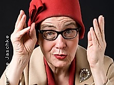 Marlene Jaschke - Hier bin ich Mensch