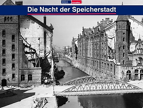 Die Nacht der Speicherstadt
