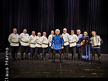 Peter Orloff & Schwarzmeer Kosaken Chor - Die Abschiedstournee