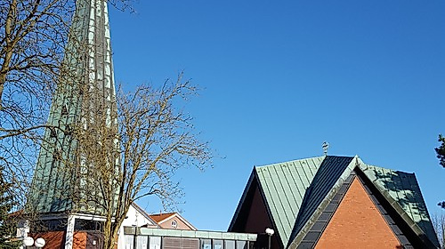 Gottesdienst mit Abendmahl