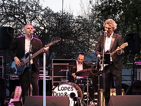 Ostsee in Flammen - Lopes Quartett