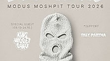 Bluthund - Modus Moshpit Tour 2026 + Guests: King Nugget Gang + Tilly Pantha