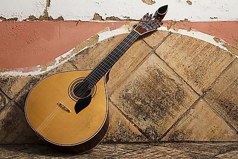 Portugiesische Gitarre
