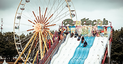 Hurricane Festival
