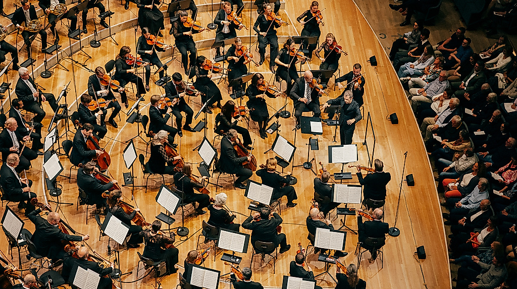 5. Philharmonisches Konzert