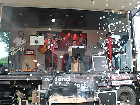 Vatertagsparty vom SV Westersode