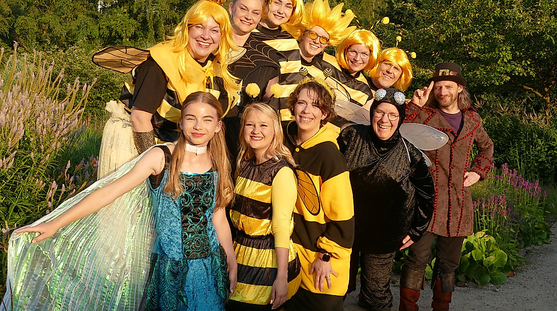 Die Biene Maja - Cast