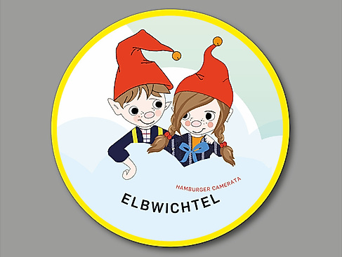 Elbwichtel - Lustiges Trompetenständchen