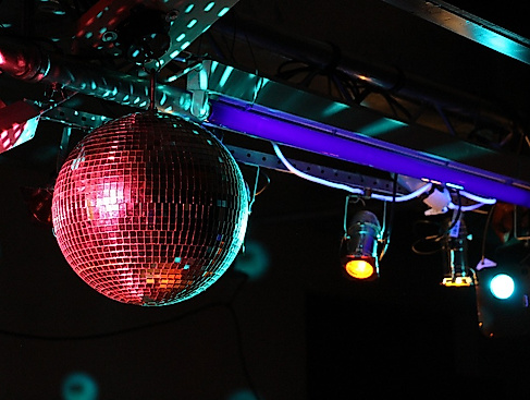 Feuerwehr- und Schützenball