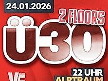 Ü30 Party Norderstedt