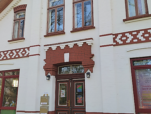 Tag der offenen Tür des Theaterpädagogischen Zentrum e.V. in Wilstedt