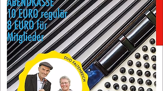 Das Akkordeon - Instrument des Jahres 2026