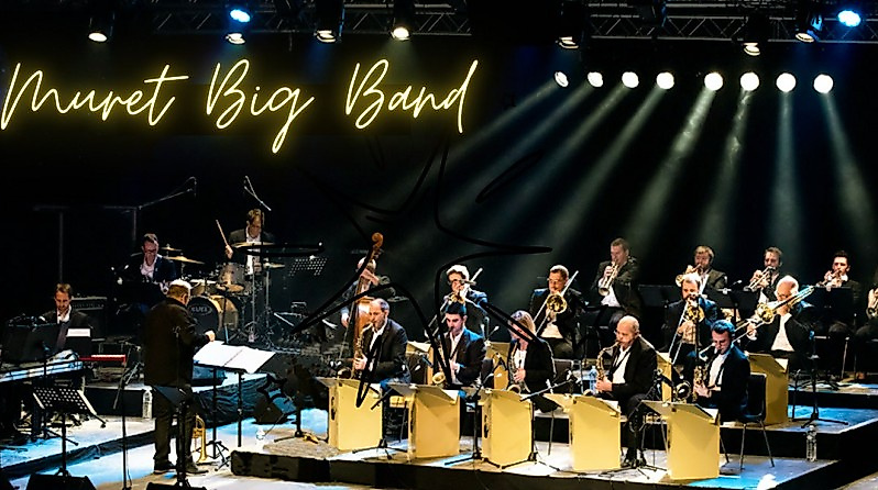 CrissCross &amp; Muret Big Band
