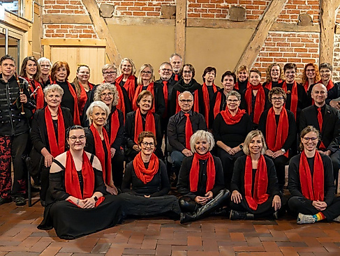 Der Schweriner Gospelchor