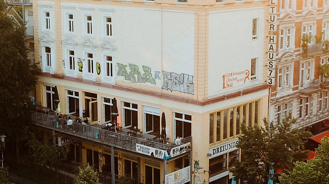 Flohmarkt 73 Standanmeldung für den 18.10.2025