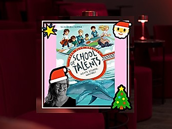 Adventslesung „Achte Stunde: Walfrei“ (ab 8 Jahren)