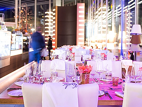 Silvester Küchenparty in der VLET Cooking Lounge