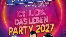 Stereoact feat. Lena Marie Engel - Ich liebe das Leben - Party 2027
