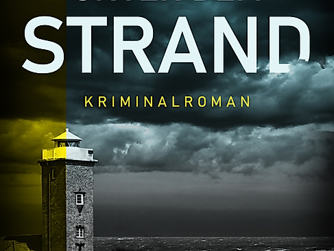 Buchcover "Unter dem Strand"