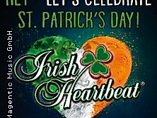 Irish Heartbeat - Hey - let's celebrate St. Patrick's Day!