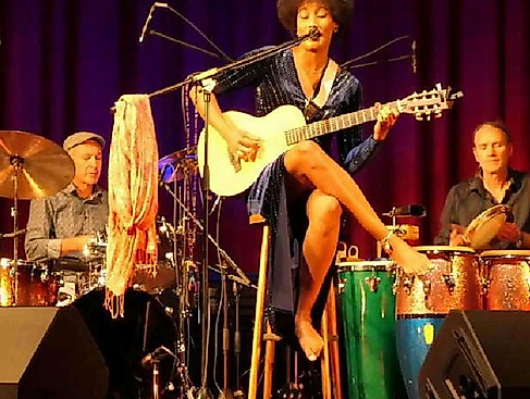 Kapverdisches Konzert