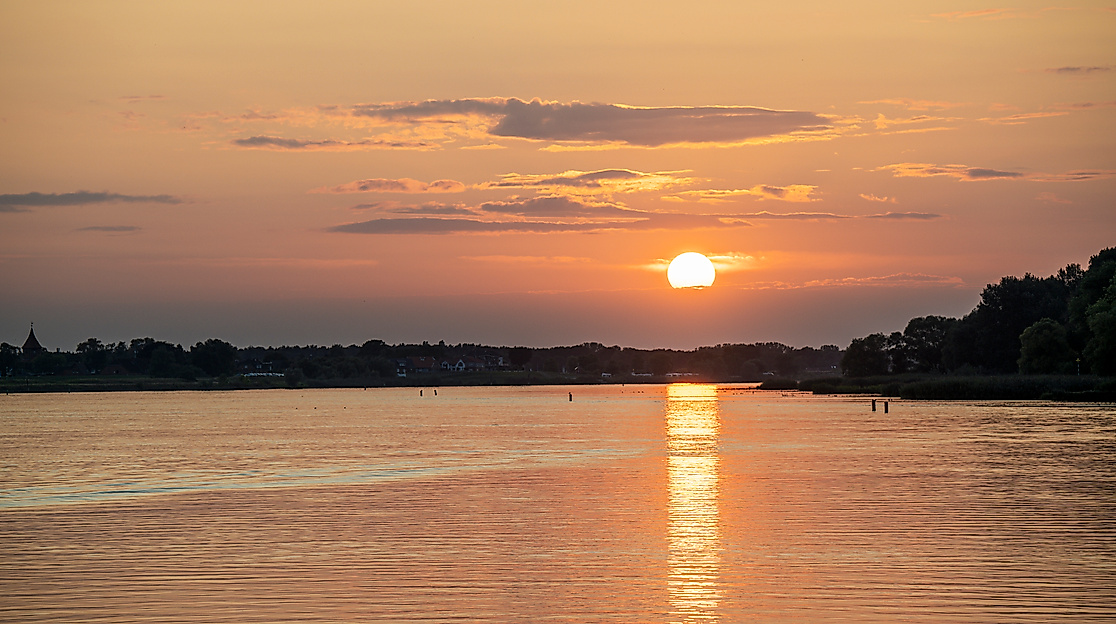 Schifffahrt zum Schiffshebewerk Scharnebeck mit 2-maliger Durchfahrt