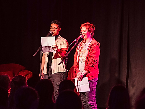 Jägerschlacht - Open Mic Slam