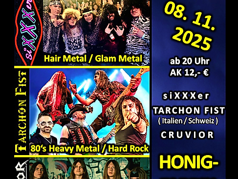 3Xperience Metal Festival