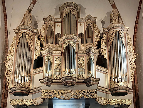 Orgelkonzert