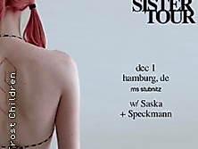 Frost Children - Sister Tour