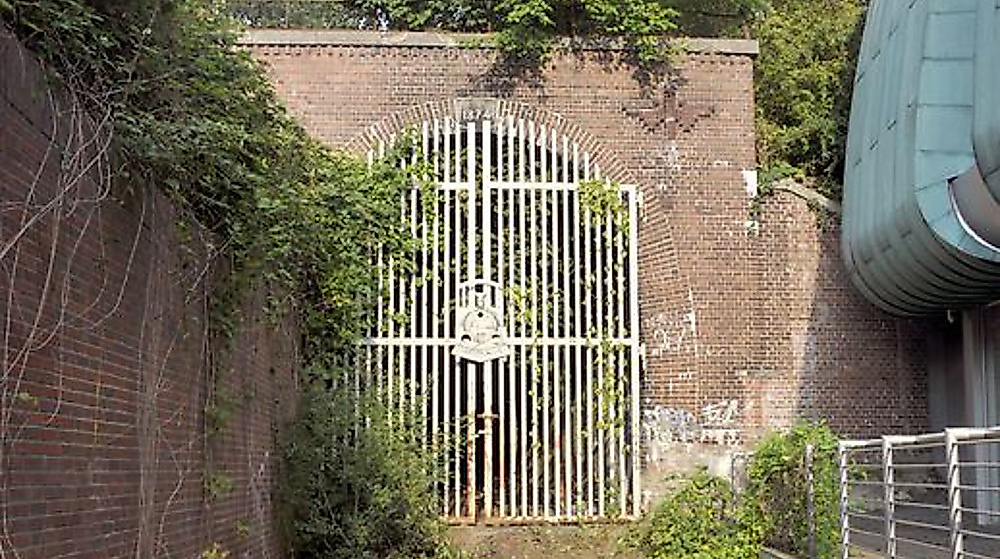 Schellfischtunnel