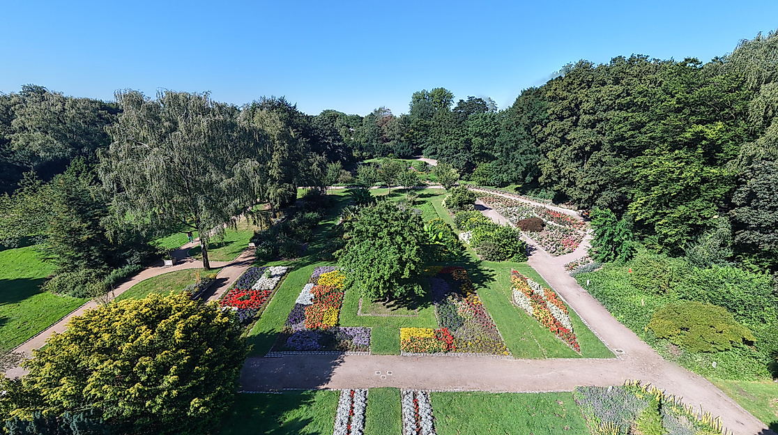 Botanischer Sondergarten Wandsbek