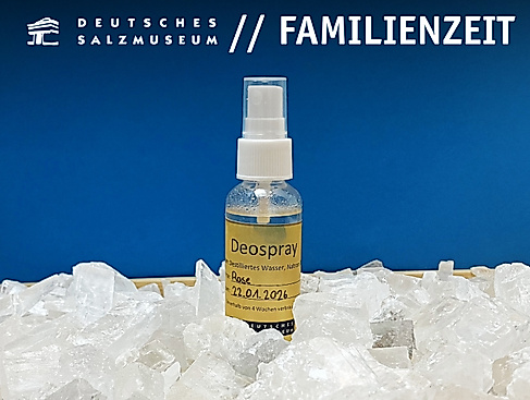 Duftspray - Familienaktion