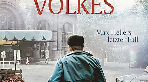 Lesung Frank Goldammer - Feind des Volkes - Parchim liest 2025