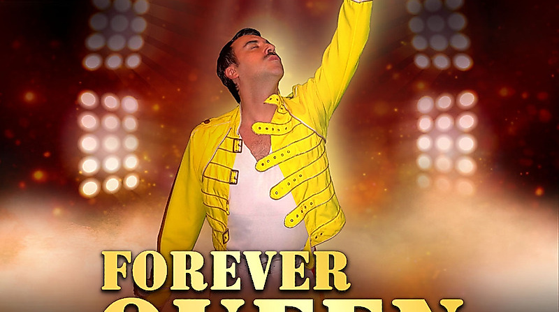 FOREVER QUEEN - performed by Queen Alive