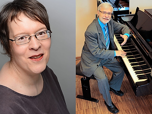 Gunhild Eifler und John Lehman